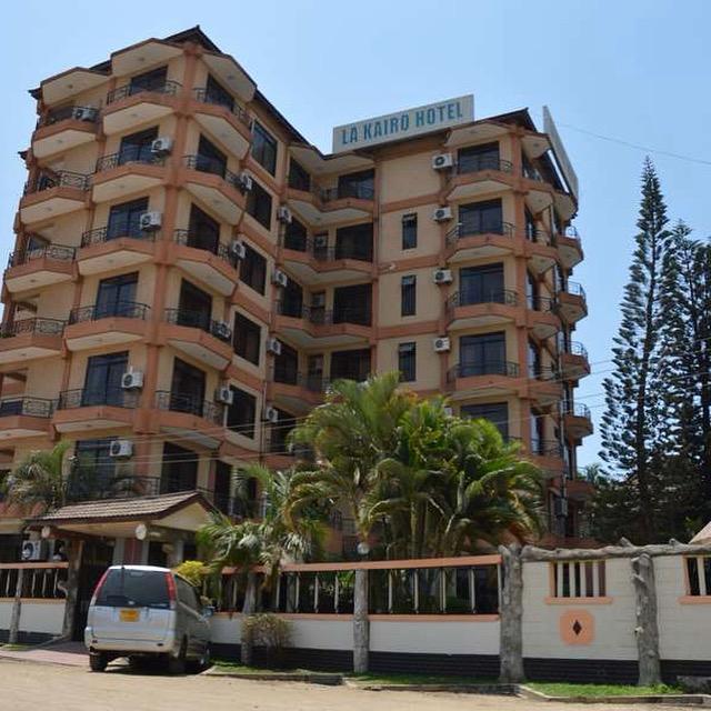 Hospitality division