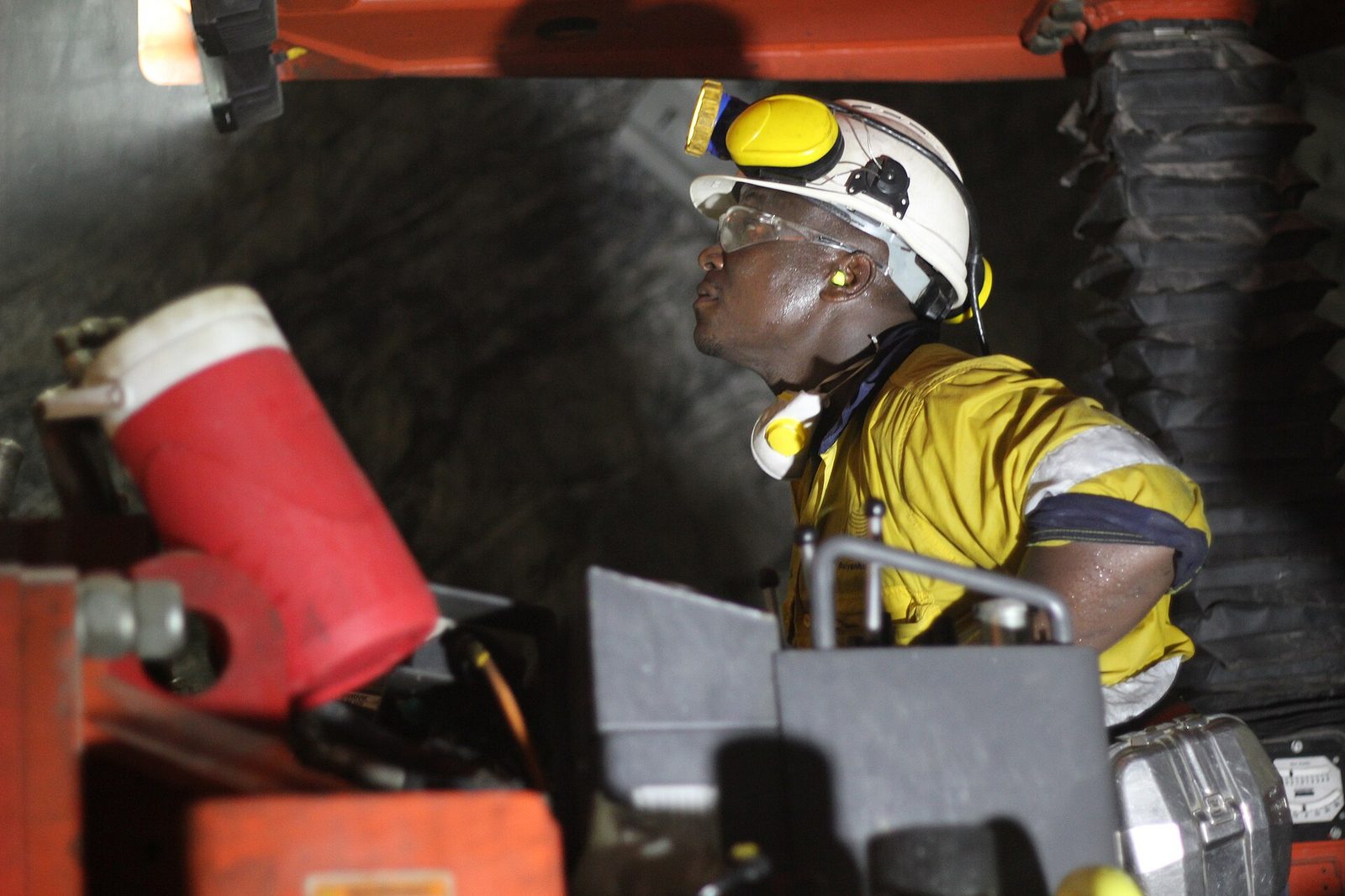 Mining division