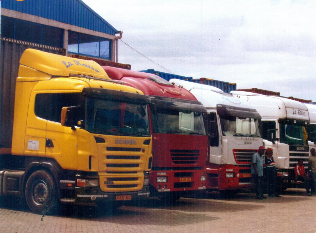 Transport division